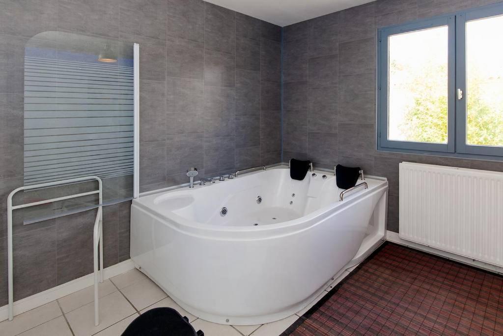 Villa Pour Des Vacances Idylliques Pres De La Cite ! カルカソンヌ エクステリア 写真