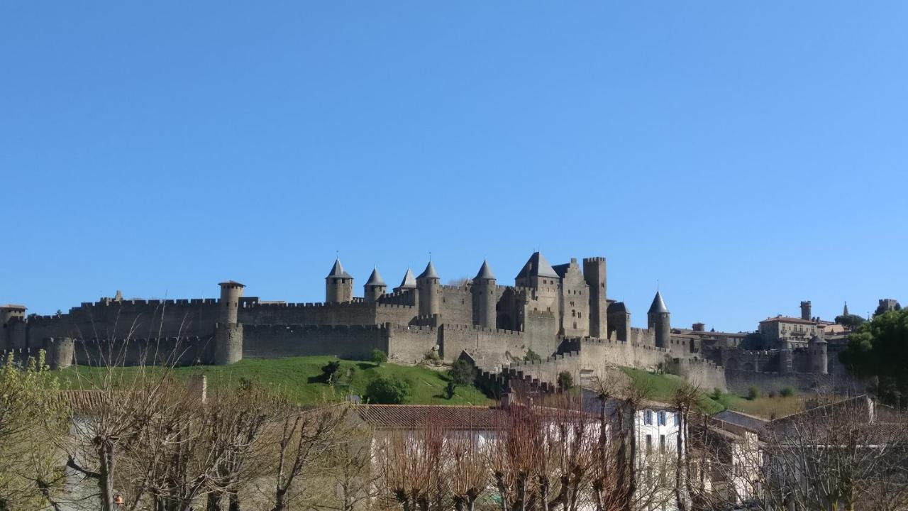 Villa Pour Des Vacances Idylliques Pres De La Cite ! カルカソンヌ エクステリア 写真