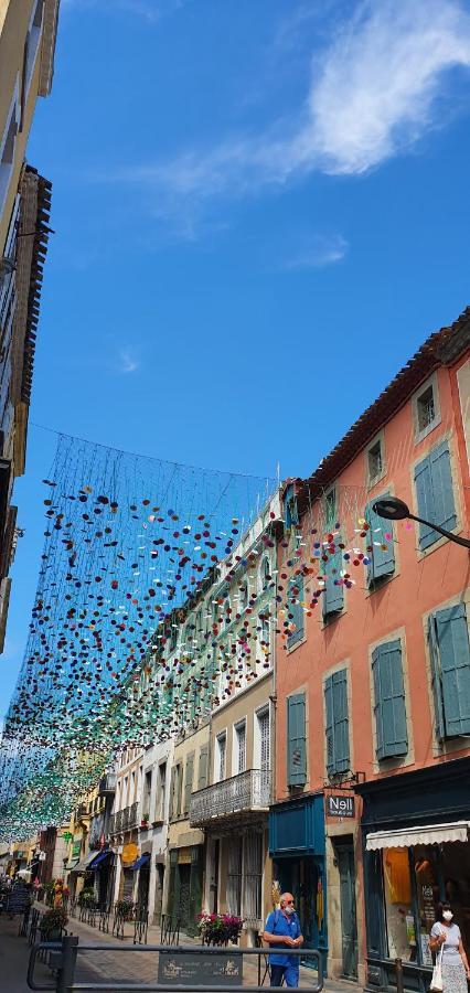Villa Pour Des Vacances Idylliques Pres De La Cite ! カルカソンヌ エクステリア 写真