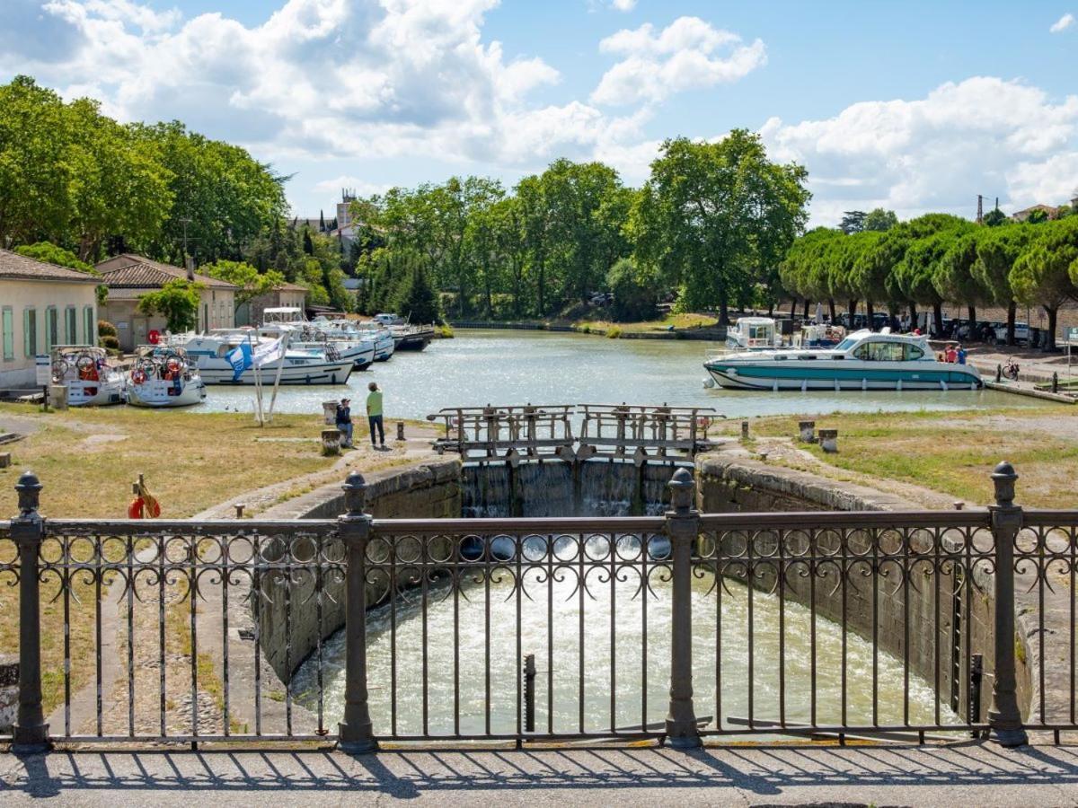 Villa Pour Des Vacances Idylliques Pres De La Cite ! カルカソンヌ エクステリア 写真
