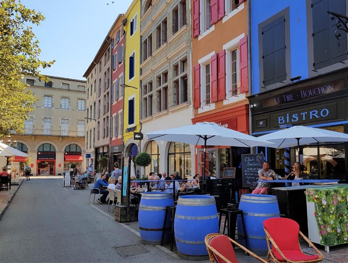 Villa Pour Des Vacances Idylliques Pres De La Cite ! カルカソンヌ エクステリア 写真