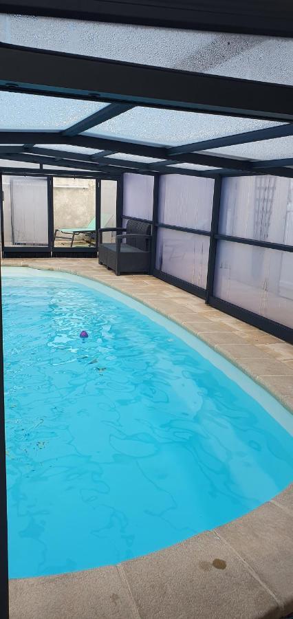 Villa Pour Des Vacances Idylliques Pres De La Cite ! カルカソンヌ エクステリア 写真